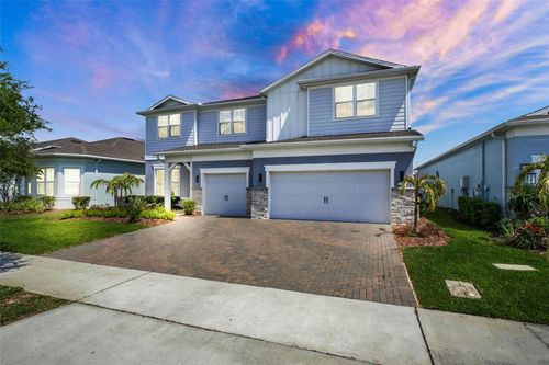 13827 Tybee Beach Lane, ORLANDO, FL, 32827 | Card Image