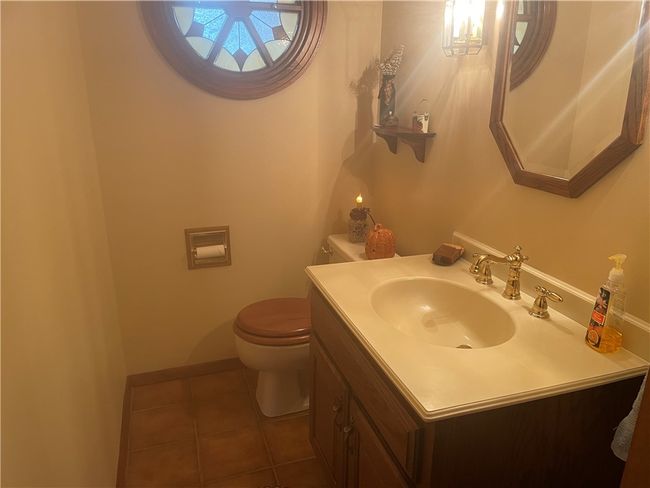 first floor half bath | Image 14