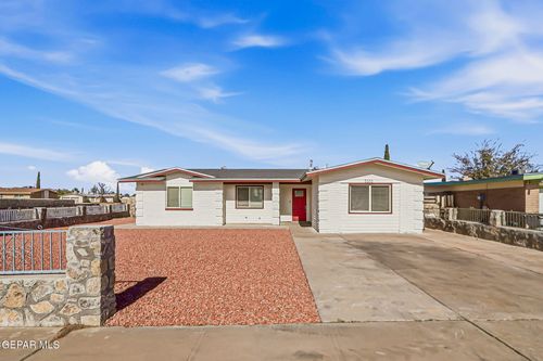 5101 Dearborne Drive, El Paso, TX, 79924 | Card Image