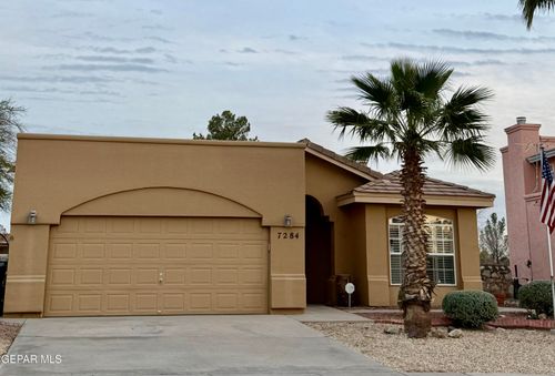 7284 Desert Eagle Drive, El Paso, TX, 79912 | Card Image