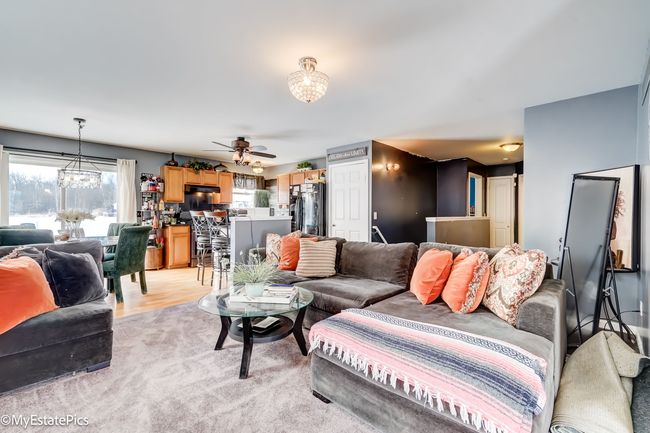 7198 Gainsboro Dr, House other with 3 bedrooms, 2 bathrooms and null parking in Romulus MI | Image 10