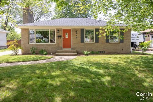 4219 Illinois Ave, Wyoming, MI, 49509-4450 | Card Image