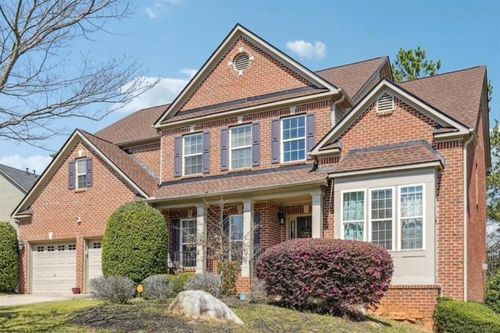 3613 Lake Estates Way, Atlanta, GA, 30349-1897 | Card Image