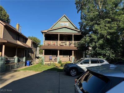 2473 W 11th Street, Home with 4 bedrooms, 2 bathrooms and null parking in Cleveland OH | Image 1