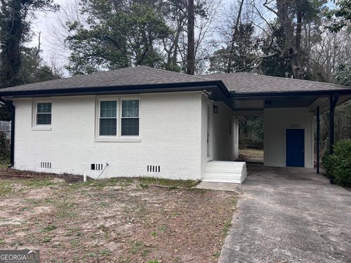 1247 Carlisle Ave, Macon, GA, 31204-4325 | Card Image