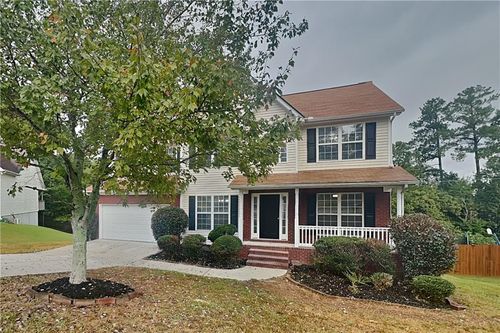 1294 Log Cabin Lane, Lawrenceville, GA, 30045 | Card Image