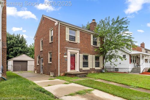 23752 Hollander St, Dearborn, MI, 48128-1295 | Card Image