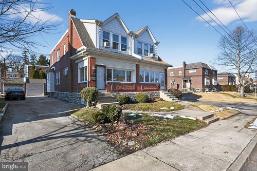 165 W Albemarle Ave, LANSDOWNE, PA, 19050-1126 | Card Image