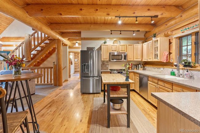 208 Brookside Dr, House other with 3 bedrooms, 2 bathrooms and 2 parking in Bailey CO | Image 28