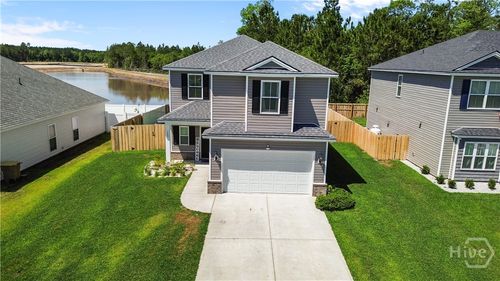 209 Alyssa Ave, Guyton, GA, 31312-7111 | Card Image