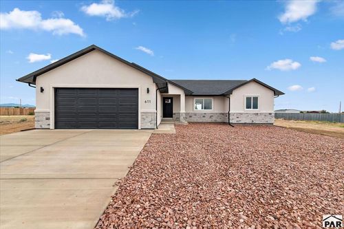 611 E Fredonia Dr, Pueblo West, CO, 81007 | Card Image
