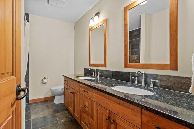 202 - 505 Spring Creek Drive, Condo with 2 bedrooms, 2 bathrooms and 80 parking in Canmore AB | Image 23