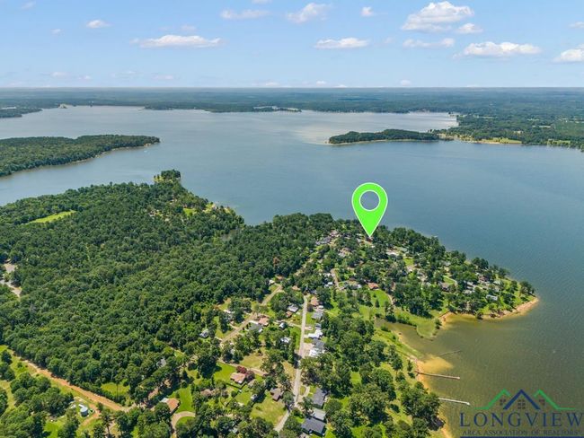 263 Crestwood Loop, House other with 2 bedrooms, 1 bathrooms and null parking in Avinger TX | Image 49