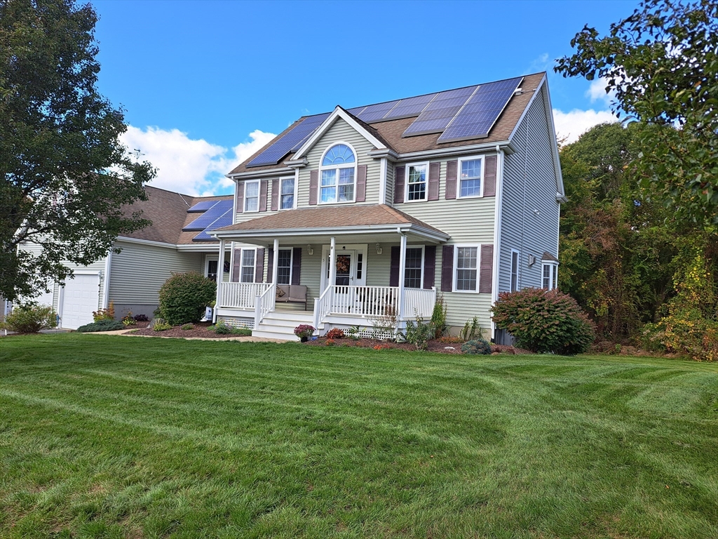 Orchard Way, Whitman, MA 02382