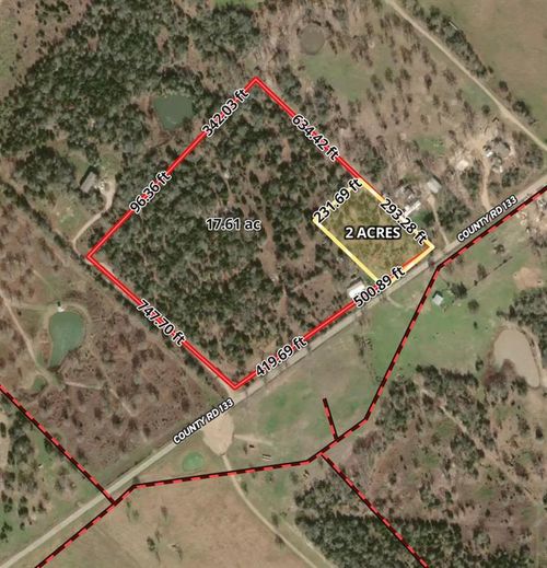 2523 County Road 133, Giddings, TX, 78942 | Card Image