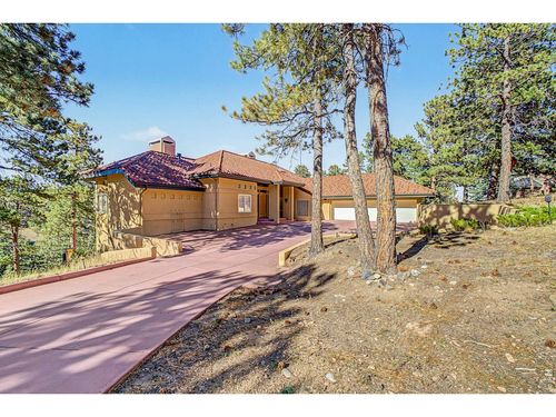 935 Castle Ridge Rd, Golden, CO, 80401-8029 | Card Image