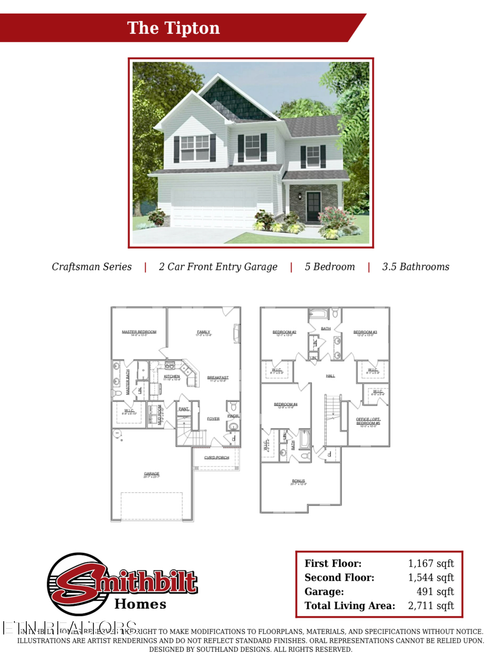 2720 Farmhouse Dr, Maryville, TN, 37803-6906 | Card Image