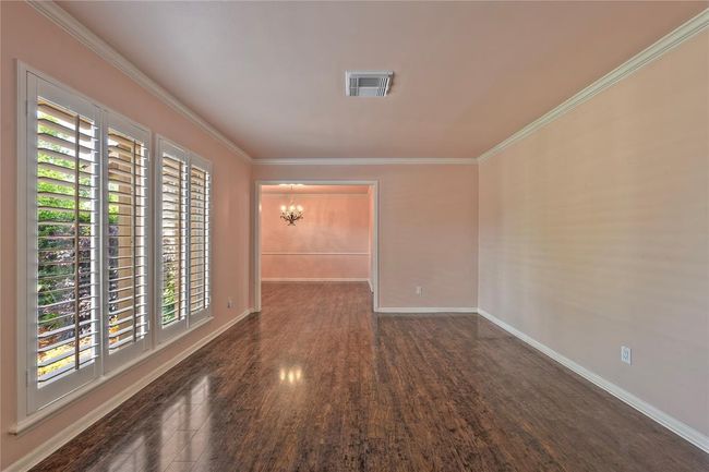 Looking into Formal Living Room and Dining Room. | Image 6