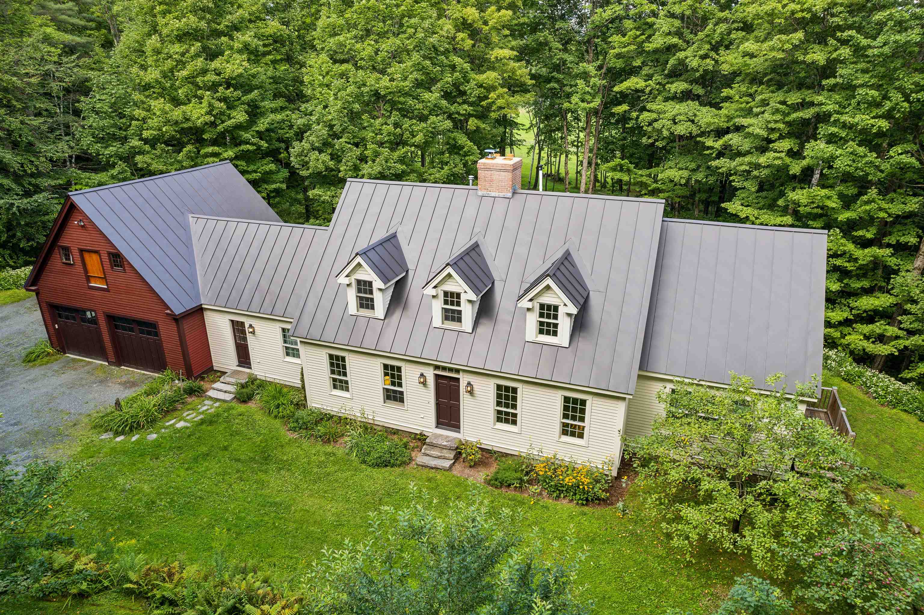 Rush Meadow Rd, West Windsor, VT 05089
