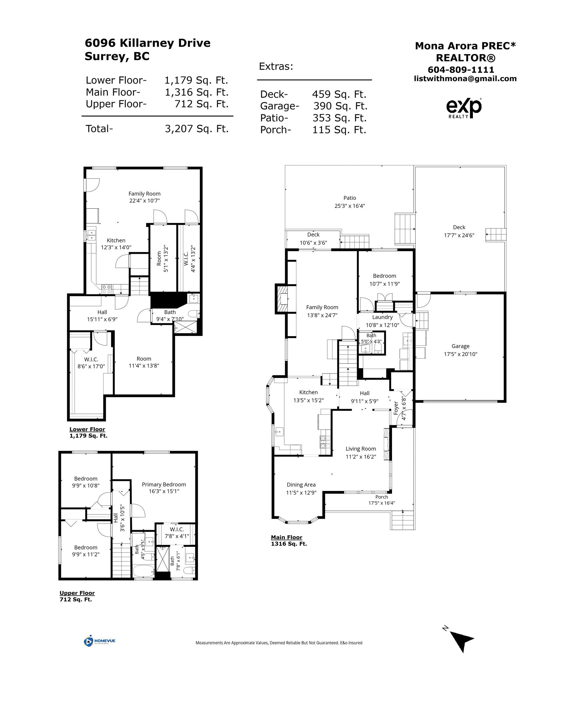 Residential in Surrey 3