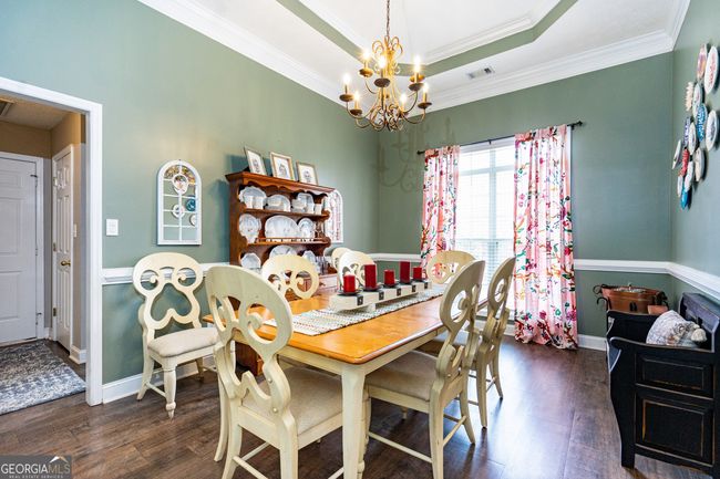 122 Cameron Pointe Dr, House other with 4 bedrooms, 3 bathrooms and null parking in Lagrange GA | Image 23