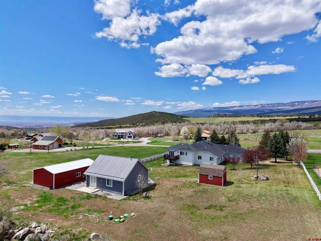 22876 Thunder Mountain Ln, House other with 6 bedrooms, 4 bathrooms and null parking in Cedaredge CO | Image 6