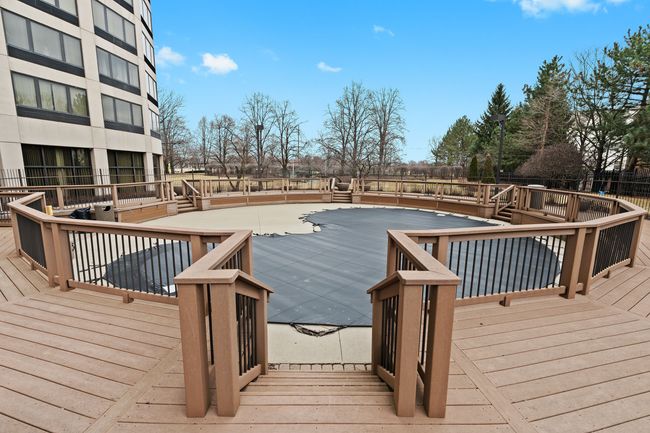 STE-1306 - 5000 Town Ctr, Condo with 1 bedrooms, 2 bathrooms and null parking in Southfield MI | Image 23