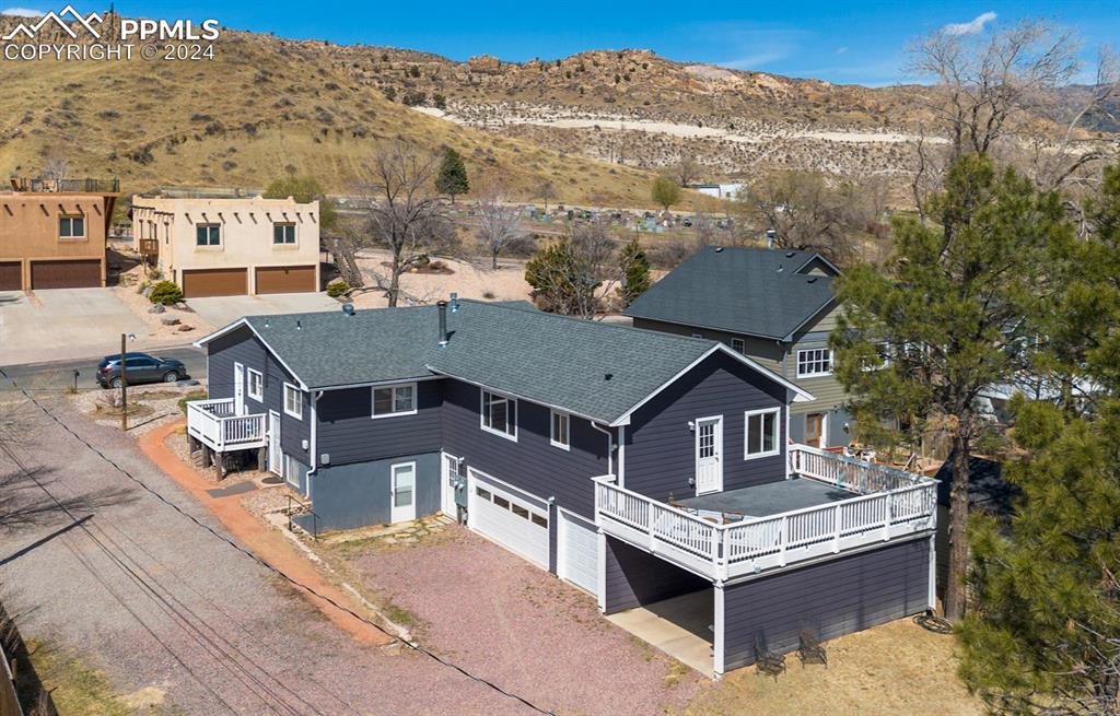 Westend Ave, Colorado Springs, CO 80904