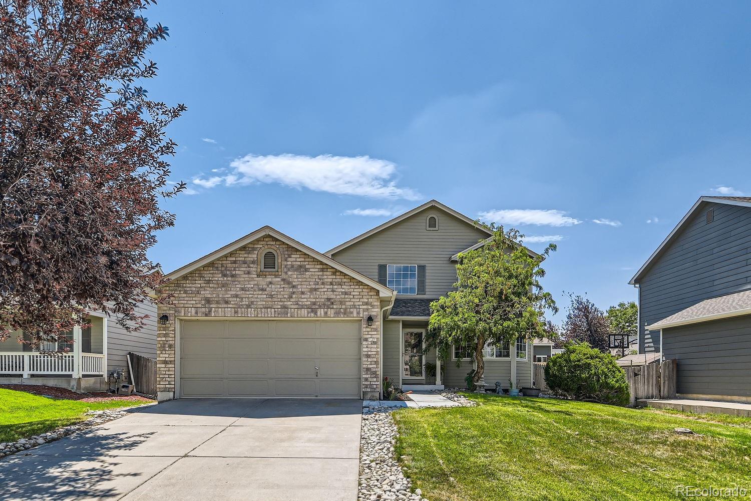 114th Pl, Commerce City, CO 80640
