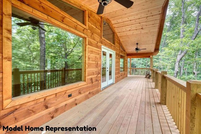 312 Mountain Dr, House other with 2 bedrooms, 2 bathrooms and null parking in Murphy NC | Image 8