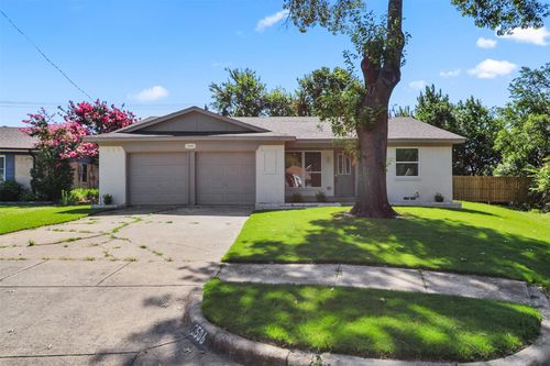 3506 Mcdonald Way, Garland, TX, 75041-4258 | Card Image