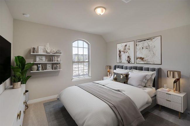 Note: Sample product photo. Actual exterior and interior selections may vary by homesite. Photo may be virtually staged | Image 17