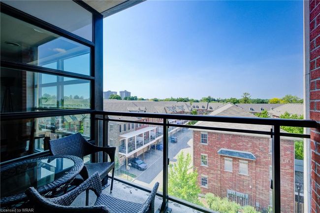 510 - 15 Prince Albert Blvd, House attached with 1 bedrooms, 2 bathrooms and null parking in Kitchener ON | Image 20