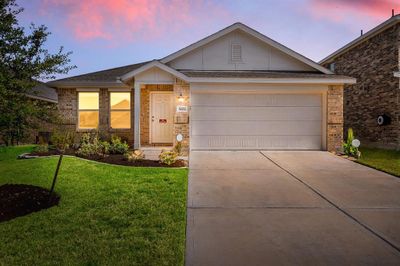 3222 Aster Meadow Way, House other with 4 bedrooms, 2 bathrooms and null parking in Richmond TX | Image 1