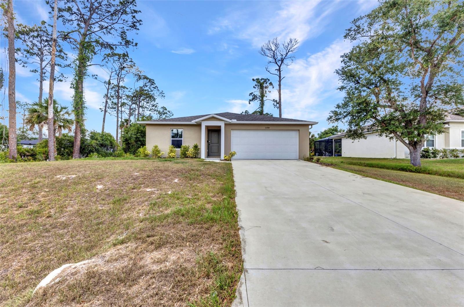 Residential in NORTH PORT 4