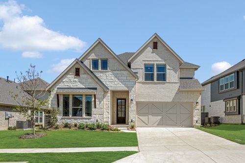 833 Blue Yucca Ln, Aubrey, TX, 76227-4693 | Card Image