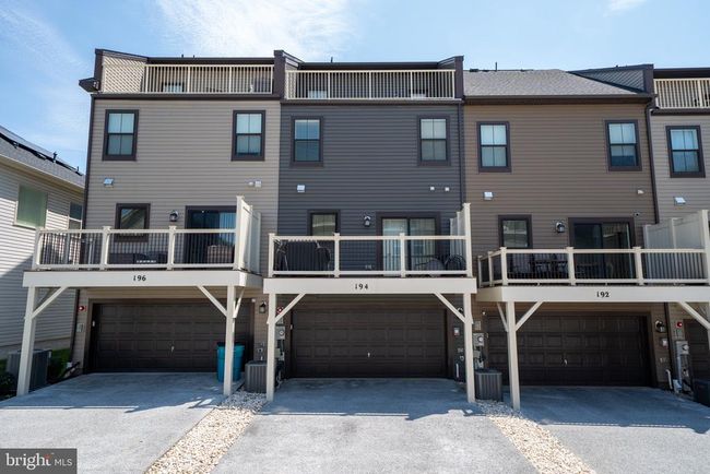 194 Green Poplar Loop, Townhouse with 4 bedrooms, 4 bathrooms and null parking in CLARKSBURG MD | Image 26