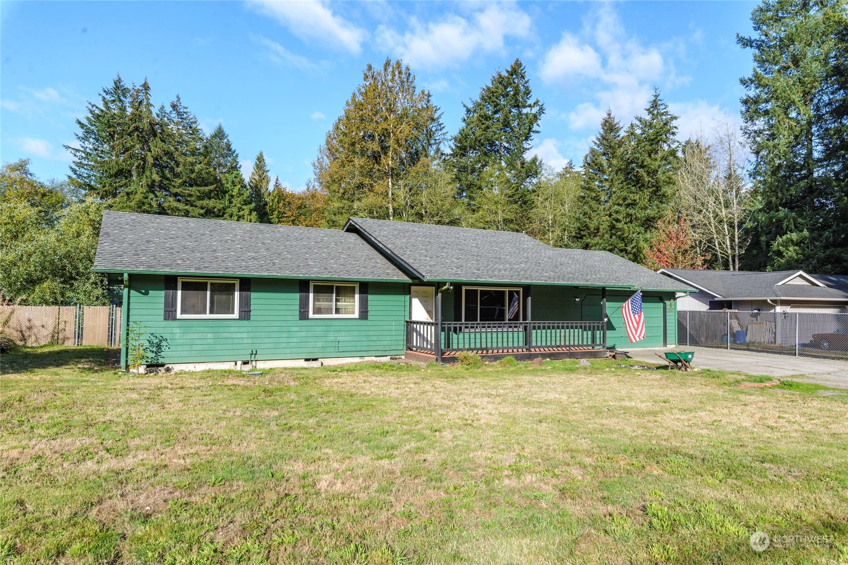 Tilley Rd, Tenino, WA 98589