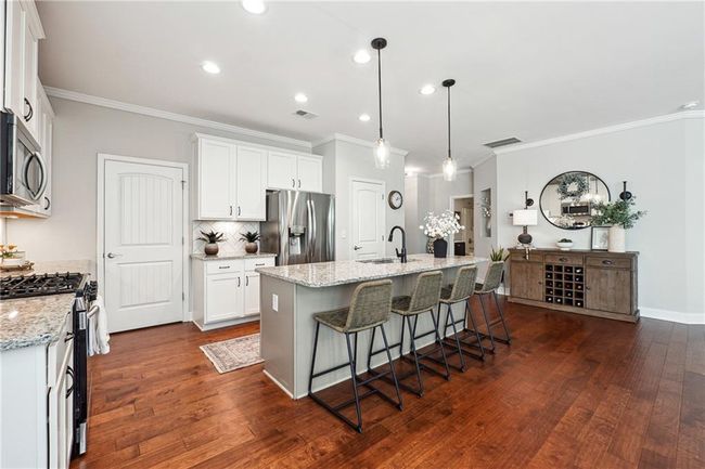 185 Rosemary Lndg, House other with 3 bedrooms, 2 bathrooms and null parking in Dallas GA | Image 12