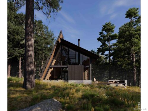 1182 Ridge Road, Nederland, CO, 80466 | Card Image