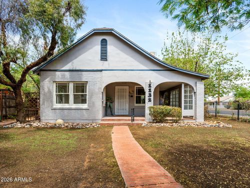 1132 E Weldon Ave, Phoenix, AZ, 85014-5047 | Card Image