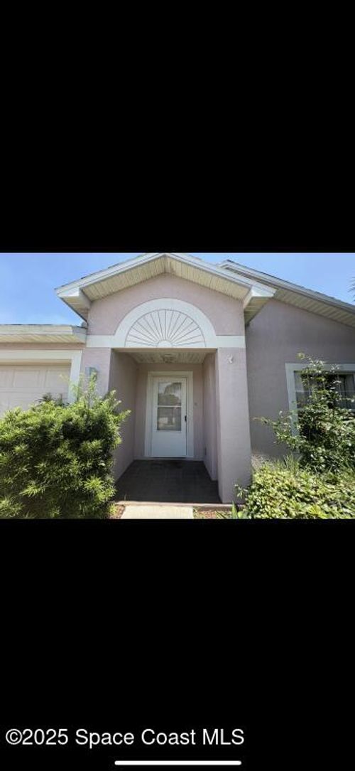 4094 Wilkes Dr, MELBOURNE, FL, 32901-8487 | Card Image