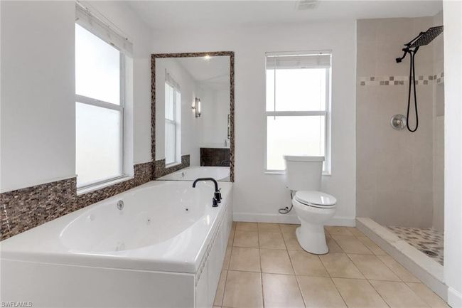 Separate Soaking Tub & Shower - Dual Sinks. | Image 19