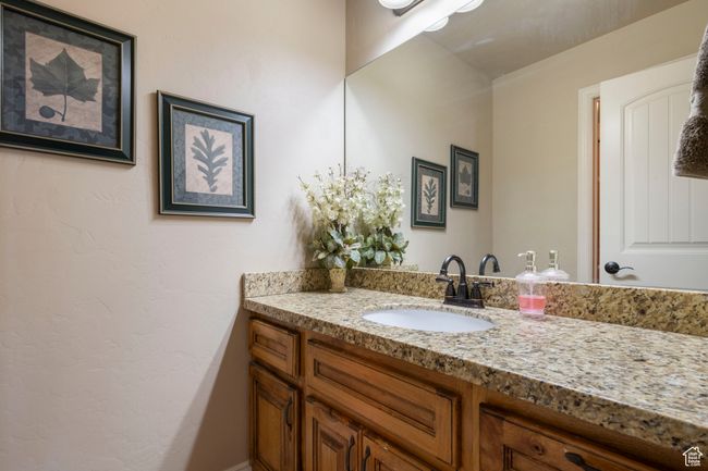 Bathroom featuring vanity | Image 21