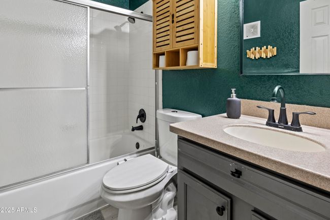 139 - 7550 N 12 Th St, Condo with 2 bedrooms, 1 bathrooms and null parking in Phoenix AZ | Image 6