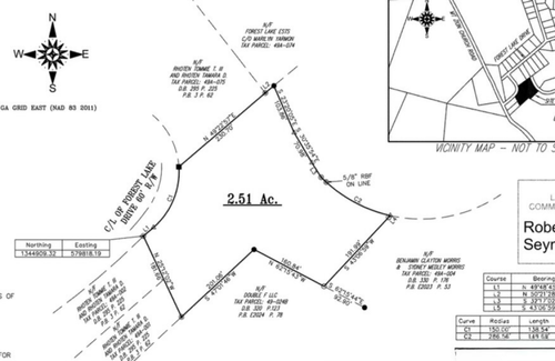 0 Forest Lake Dr., Lincolnton, GA, 30817 | Card Image