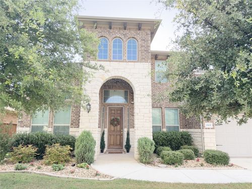 2515 Portici Pass, Round Rock, TX, 78665-2245 | Card Image