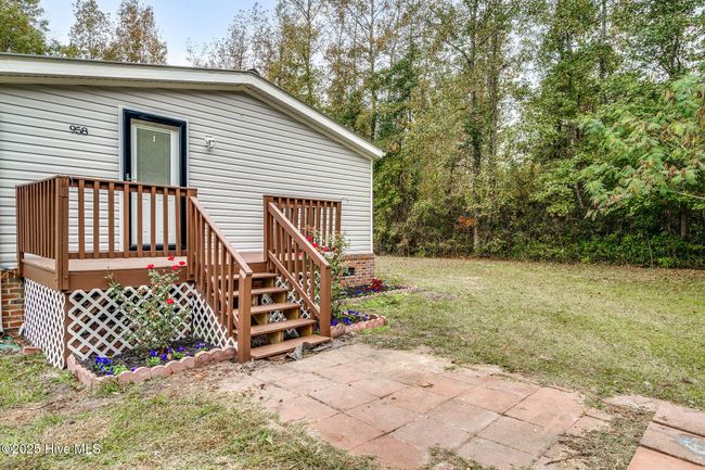 958 Walter Holmes Rd, House other with 3 bedrooms, 2 bathrooms and null parking in Maple Hill NC | Image 26
