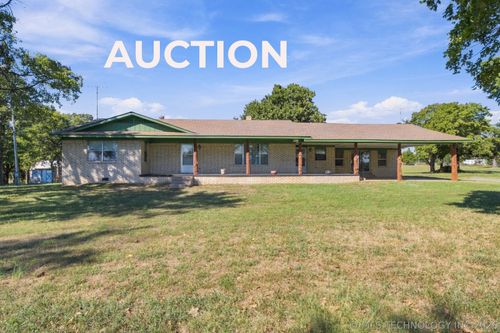 14460 W 750 Rd, Tahlequah, OK, 74464-1143 | Card Image