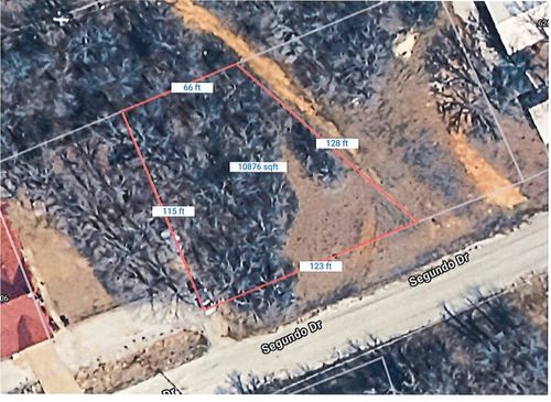 Lot 2 Segundo Dr, Runaway Bay, TX, 76426 | Card Image